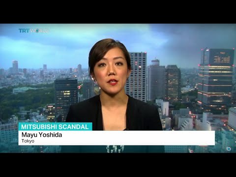 Mitsubishi withholds 2016 guidance over scandal, Mayu Yoshida reports