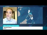 Interview with Jamela Aisha from Manila on Philippines hostages