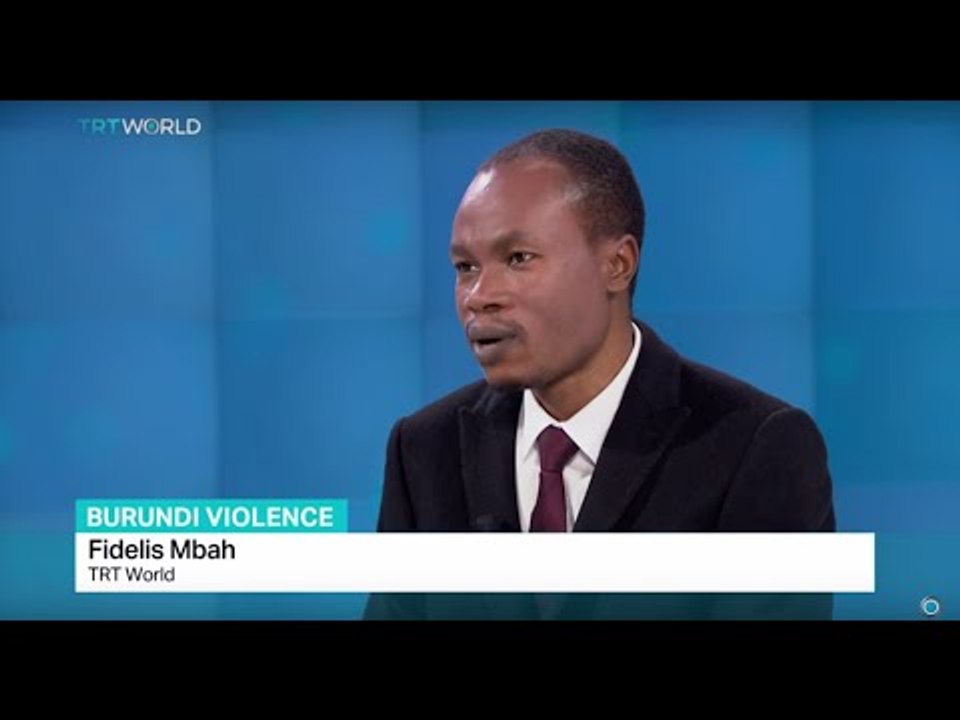 General and advisor to Vice President killed in Burundi, TRT World's Fidelis Mbah weighs in