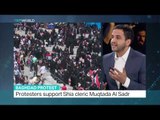 Thousands protest govt corruption in Baghdad, TRT World's Abubakr Al Shamahi weighs in