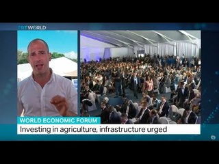 WEF on Africa to conclude in Rwanda on Friday, Alican Ayanlar reports