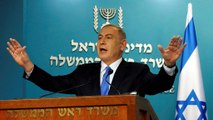 نتانیاهو جان کری را به «خدمت به تروریسم» متهم کرد