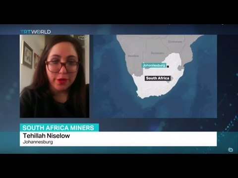 Court allows class action suit for sick miners in South Africa, Tehillah Niselow weighs in