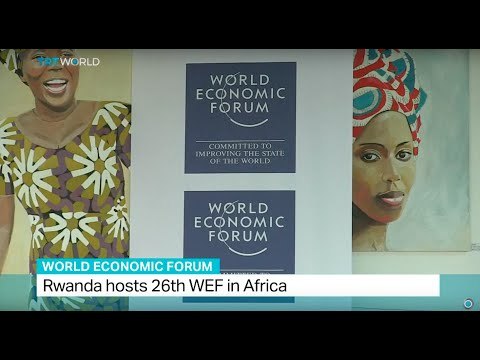1,500 delegates expected to attend World Economic Forum in Africa, Alican Ayanlar reports