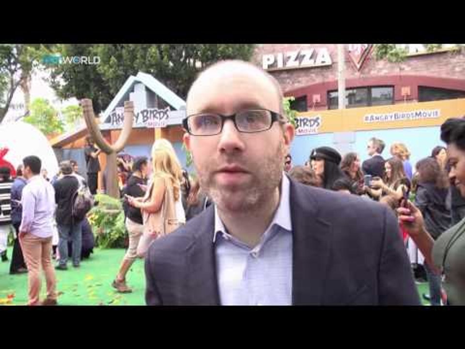 Showcase: Angry Birds world premiere