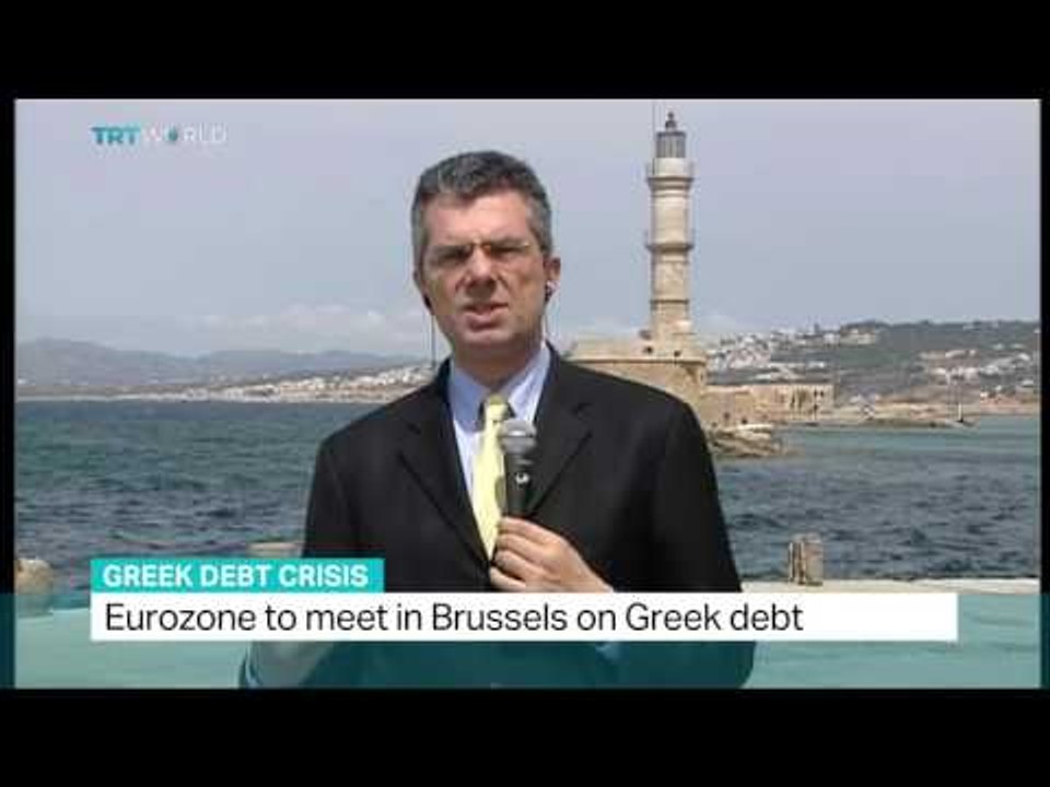 Interview with independent Eurozone analyst Yannis Koutsomitis on Greek debt crisis