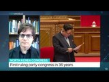 Interview with North Korea analyst Brian Myers on North Korea congress