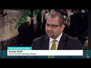 Interview with Ammar Kahf from Omran Center on Aleppo ceasefire extension