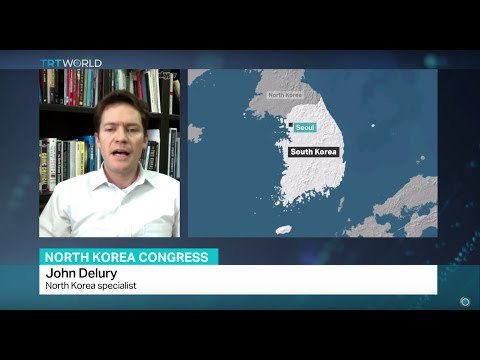 Pyongyang holds mass rally to close congress, John Delury weighs in