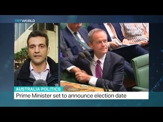 General election has been called for July 2, Baris Atayman reports