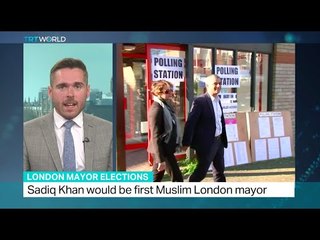 Interview with Tom Copley, Labour London Assembly member about London mayor elections