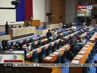BT: Mas malaking national budget, hinihiling ng palasyo para sa 2017