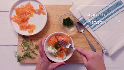 Conos rellenos - Navidad Nestlé Cocina