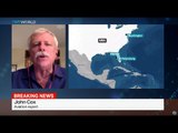 Interview with aviation expert John Cox on missing EgyptAir plane