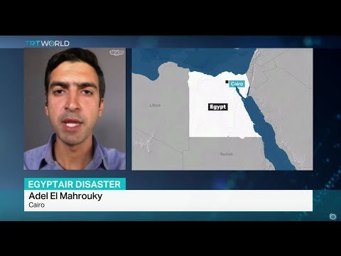 Efforts continue to find EgyptAir plane's black box, Adel El Mahrouky reports