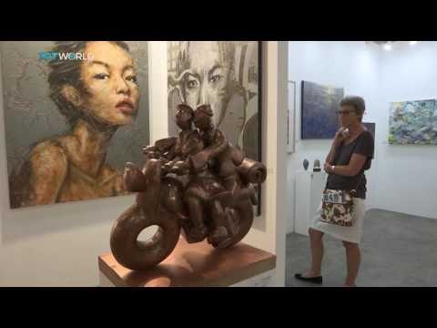 Showcase: Affordable Art Fair