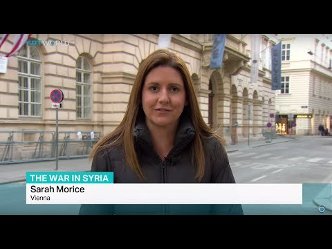 World powers attempt to restart ceasefire, Sarah Morice reports