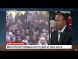Abducted Chibok girl found in Nigeria, TRT World's Fidelis Mbah weighs in