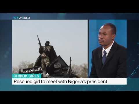 TRT World's Fidelis Mbah weighs in on missing Chibok girls in Nigeria