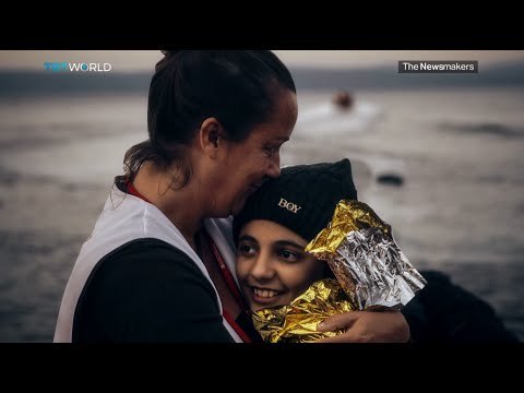 The Newsmakers: The EU-Turkey Deal and Kenya's Violent Protests