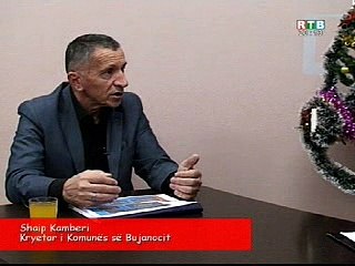 Aktualiteti 23.12.2016 - Shaip Kamberi Pjesa 1