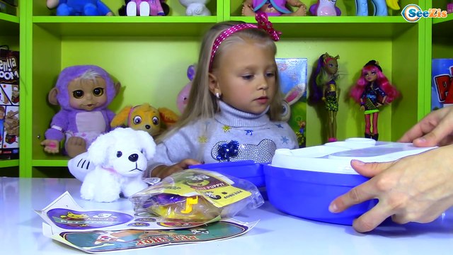 ХЕЛЛО КИТТИ и Ярослава открывают САЛОН КРАСОТЫ ДЛЯ ЖИВОТНЫХ игры для детей Hello Kitty Unboxing