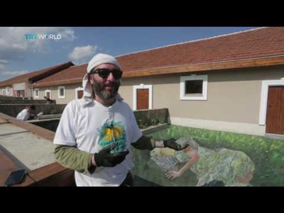 Showcase: 3D Painting
