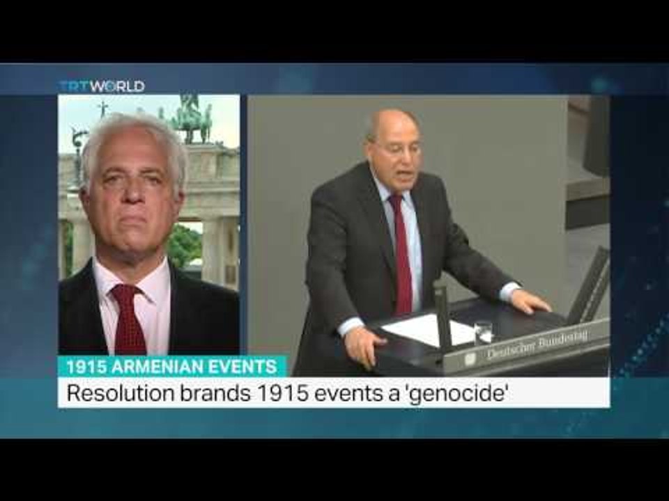 Interview with Eckart Stratenschulte from Europ...