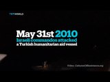 Six years ago Israeli commandos attacked an aid ship enroute to Gaza