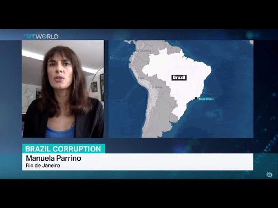 Leaked conversations add to Temer's troubles in Brazil, Manuela Parrino reports