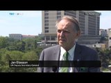 TRT World's interview with UN Deputy Secretary-General Jan Eliasson