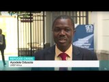 Ayodele Odusola from UNDP Africa speaks to TRT World about refugee crisis