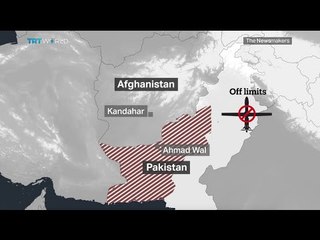 The Newsmakers: Negotiating with the Afghan Taliban