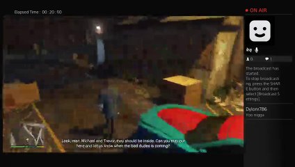 GTA 5 CAMPAIGN CHILLIN (Come say hey) (2)