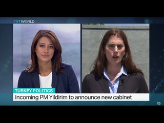 Download Video: Incoming PM set to name Turkey's new cabinet, Zeina Awad reports