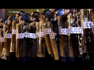 Police officer not guilty in Freddie Gray's death, Tetiana Anderson reports