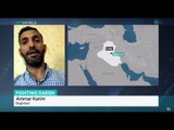 NRC says no safe route out for Fallujah civilians, Ammar Karim reports