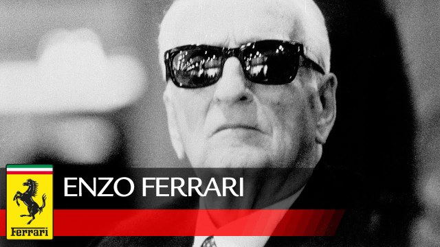 Enzo Ferrari - il Commendatore 1898-1988