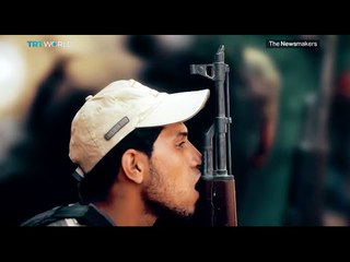 The Newsmakers: The Fight for Fallujah and Rehabilitation vs Incarceration