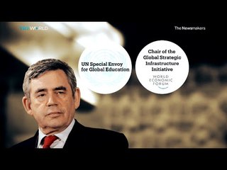 The Newsmakers: Gordon Brown Interview and the Future of the OSCE
