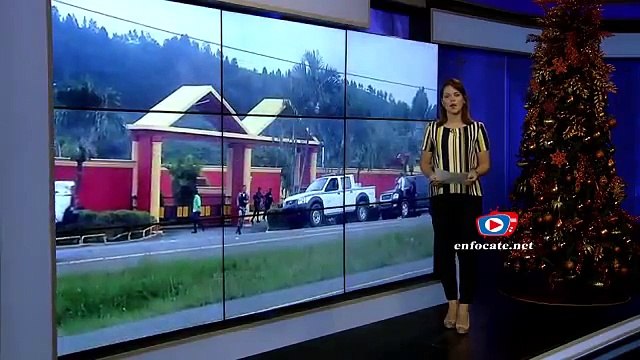 Matan a John Percival Matos video completo