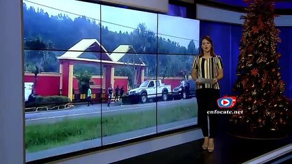 Matan a John Percival Matos video completo