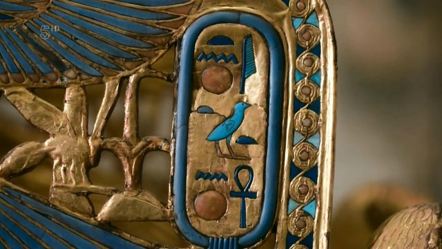 Тайны древности 5 серия Затерянный город фараонов / Ancient Mysteries (2016) HD