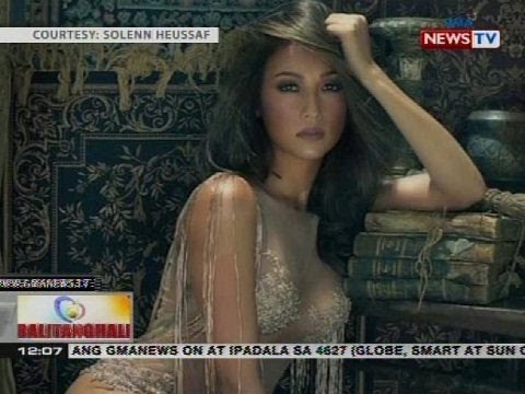 Fitness routine at healthy recipes, ibinahagi ni Solenn Heussaff sa isang libro