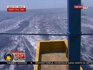 China, bukas daw na pag-usapan ang posibilidad na hayaang mangisda ang mga Pilipino sa Panatag Shoal