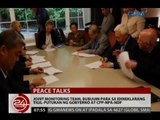 Joint monitoring team, bubuuin para sa idineklarang tigil-putukan ng gobyerno at CPP-NPA-NDF