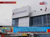 Mag-asawang saksi sa pamamaril na ikinamatay ng 5-anyos, lumutang; suspek, sangkot umano sa droga