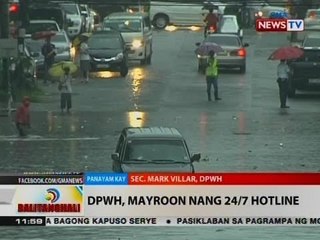 BT: Panayam kay Sec Mark Villar, DPWH