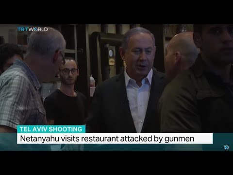 Israeli forces enter Occupied West Bank town, Gregg Carlstrom reports