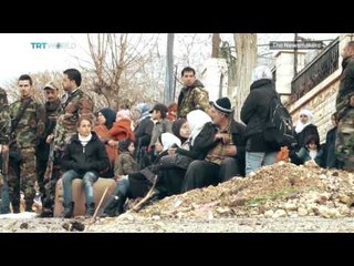 The Newsmakers: Syria Air Drops